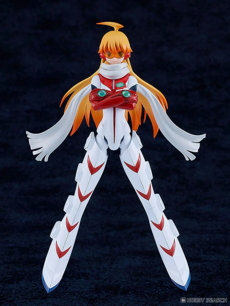 Preorderเข้า 11-12/2025 รบกวนสั่งแยกกับสินค้ารายการอื่นครับ GSC 4571697180772 MODEROID Buster Machine No. 7 (Plastic model)