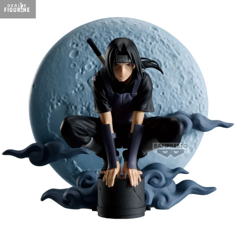 Banpresto 4983164296143 NARUTO SHIPPUDEN MEMORABLE SAGA SPECIAL-ITACHI UCHIHA-