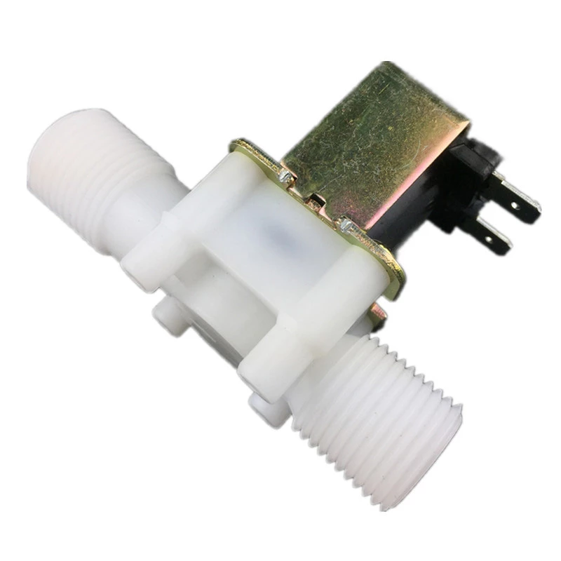 โซลินอยด์วาล์ว 4 หุน 220V 1/2" ขนาด 1/2 นิ้ว