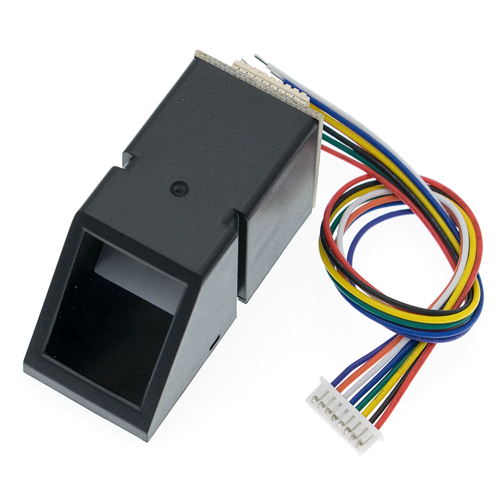 Fingerprint Sensor เซ็นเซอร์สแกนลายนิ้วมือ สำหรับ Arduino V2.0