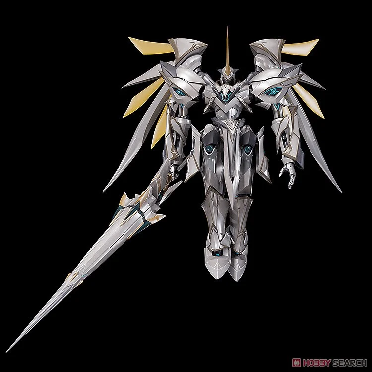 Gsc 4580416929134 MODEROID Argreion, the Argent Knight (Plastic model)