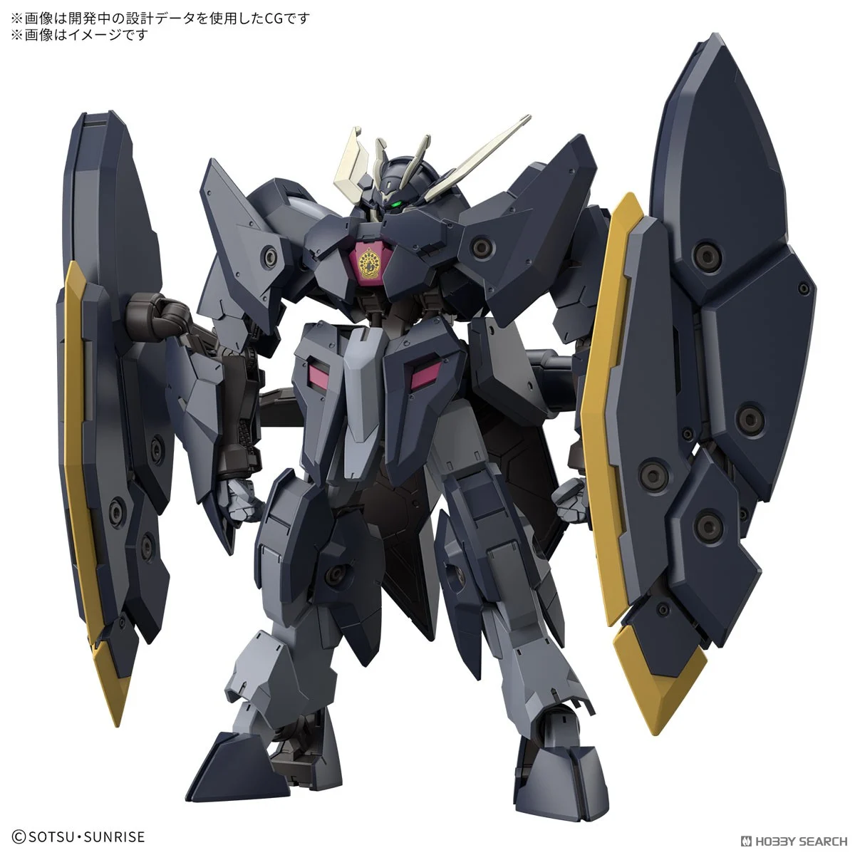 preorderเดือน 11/2025 สินค้าห้ามสั่งร่วมกับรายการอื่นครับ Bandai 4573102691927 HG 1/144 GUNDAM ZAGAN