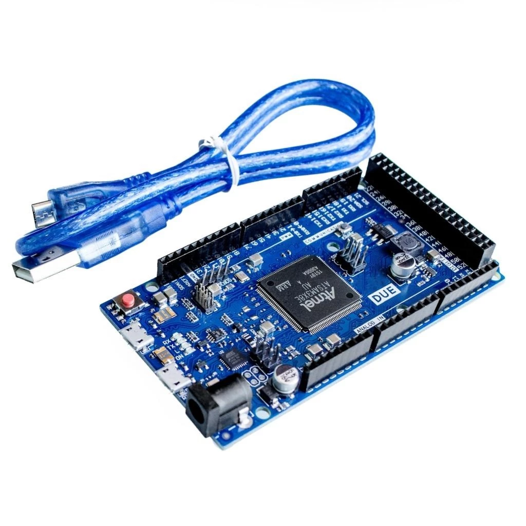 Arduino DUE แถมฟรี สายUSB