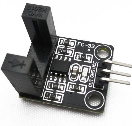 FC-33 Electric Motor Speed Sensor count motor เซนเซอร์ก้ามปู เซนเซอร์นับจำนวน